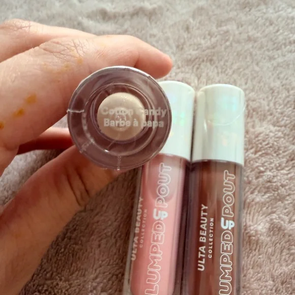 Ulta Beauty Plumped Up Pout Lip Gloss Trio - Picture 2 of 4